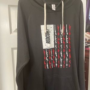 Redcon1 Hoodie Euro Cut Hoodie